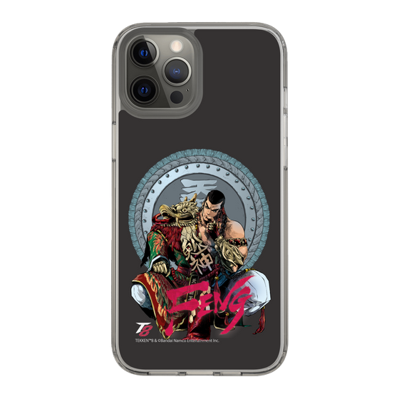 Slim Protection Case［ TEKKEN - Feng Wei ］