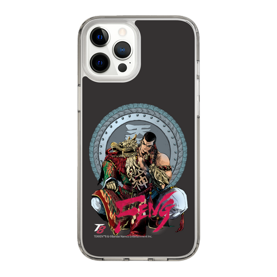 Slim Protection Case［ TEKKEN - Feng Wei ］
