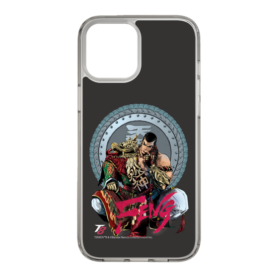 Slim Protection Case［ TEKKEN - Feng Wei ］
