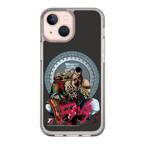 Slim Protection Case［ TEKKEN - Feng Wei ］