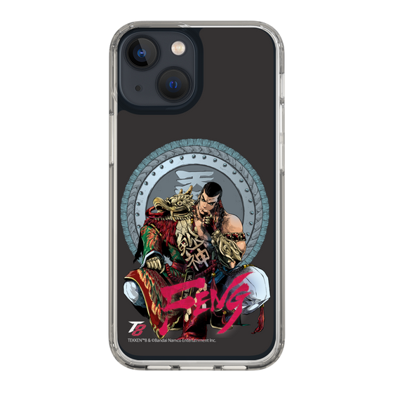 Slim Protection Case［ TEKKEN - Feng Wei ］