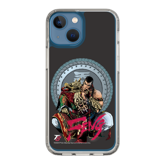 Slim Protection Case［ TEKKEN - Feng Wei ］