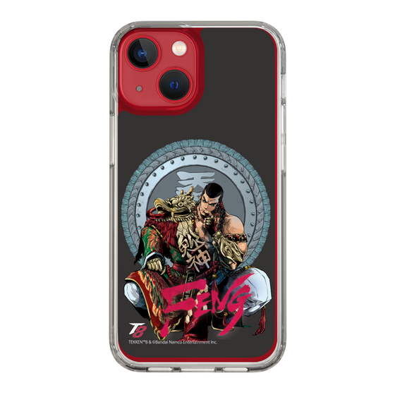 Slim Protection Case［ TEKKEN - Feng Wei ］