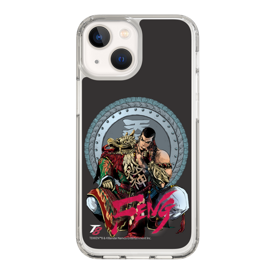 Slim Protection Case［ TEKKEN - Feng Wei ］