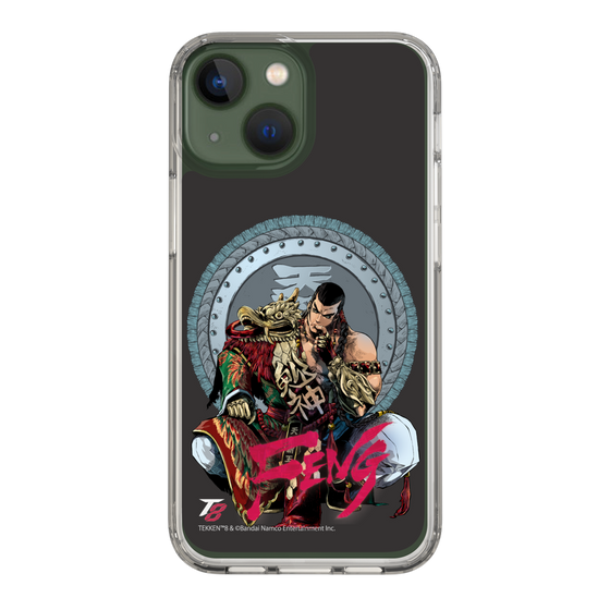 Slim Protection Case［ TEKKEN - Feng Wei ］