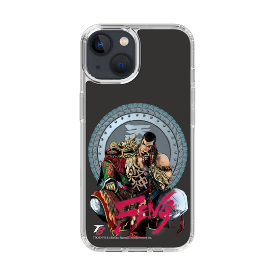 Slim Protection Case［ TEKKEN - Feng Wei ］
