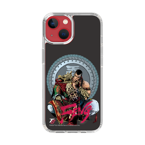 Slim Protection Case［ TEKKEN - Feng Wei ］