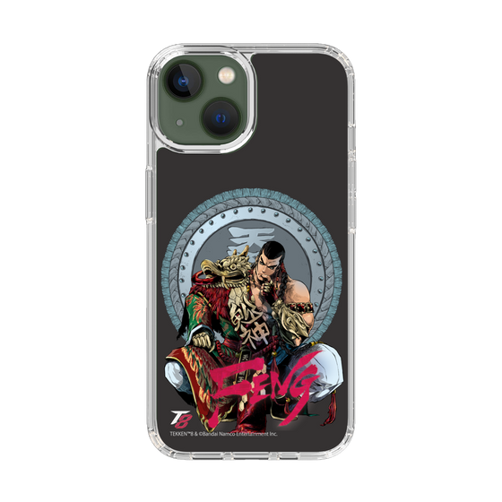 Slim Protection Case［ TEKKEN - Feng Wei ］