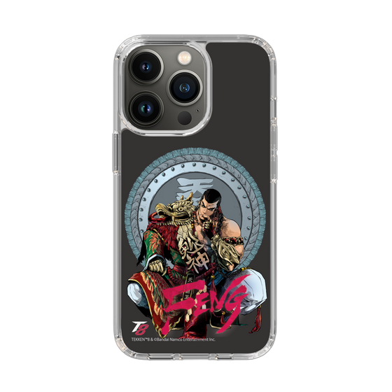 Slim Protection Case［ TEKKEN - Feng Wei ］