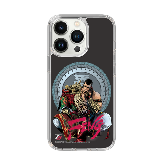Slim Protection Case［ TEKKEN - Feng Wei ］