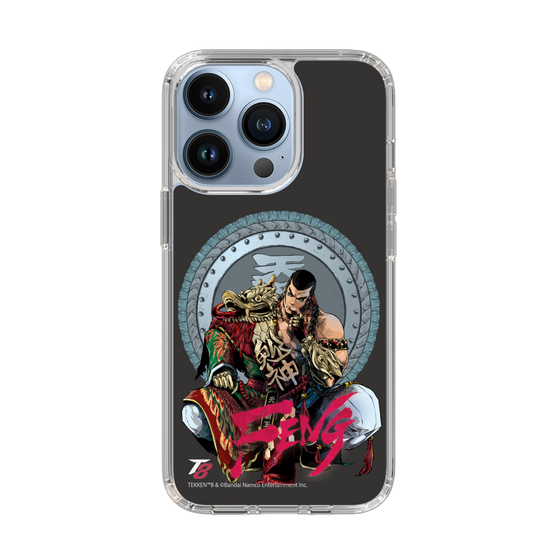 Slim Protection Case［ TEKKEN - Feng Wei ］