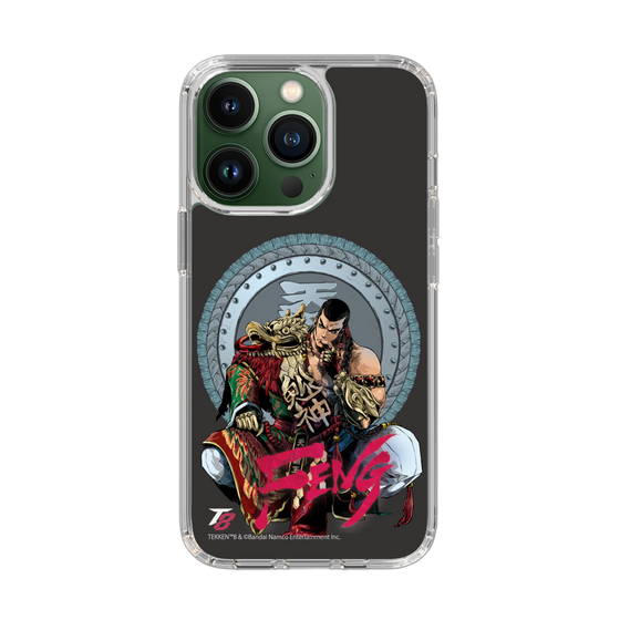 Slim Protection Case［ TEKKEN - Feng Wei ］