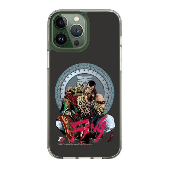 Slim Protection Case［ TEKKEN - Feng Wei ］