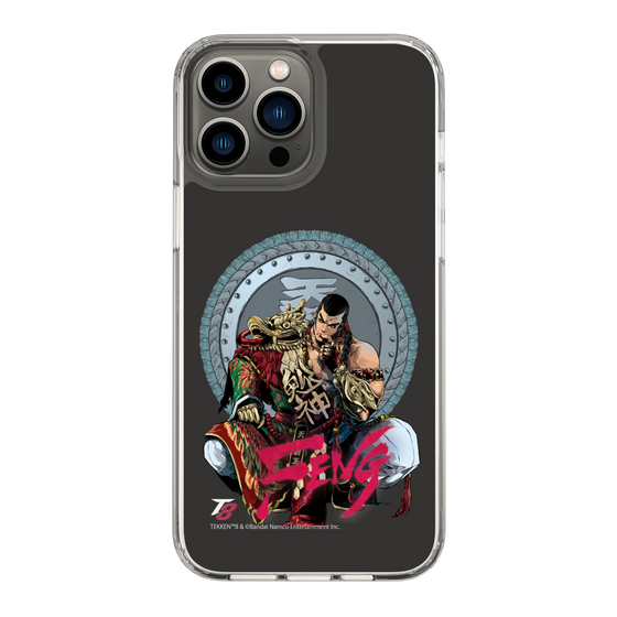 Slim Protection Case［ TEKKEN - Feng Wei ］