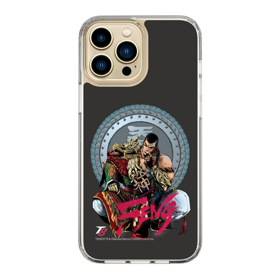 Slim Protection Case［ TEKKEN - Feng Wei ］