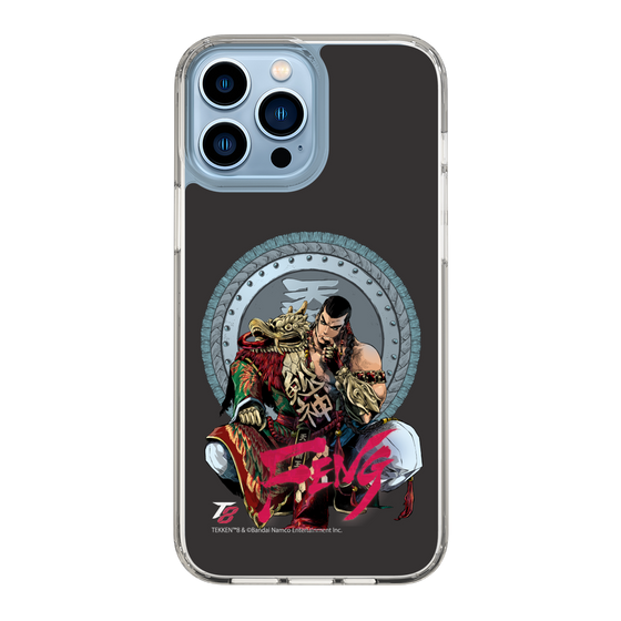 Slim Protection Case［ TEKKEN - Feng Wei ］