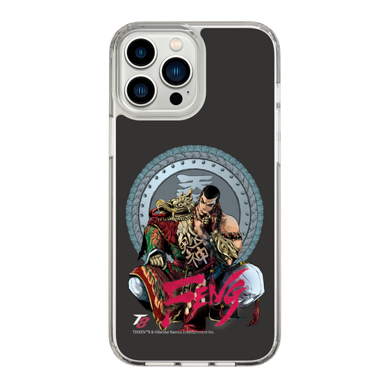 Slim Protection Case［ TEKKEN - Feng Wei ］