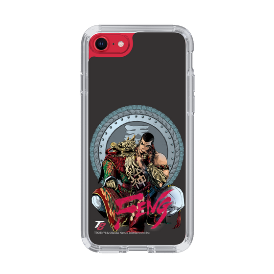 Slim Protection Case［ TEKKEN - Feng Wei ］