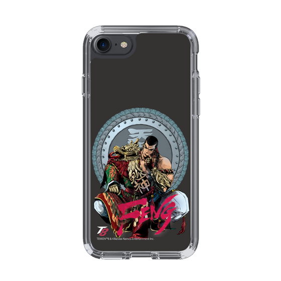 Slim Protection Case［ TEKKEN - Feng Wei ］