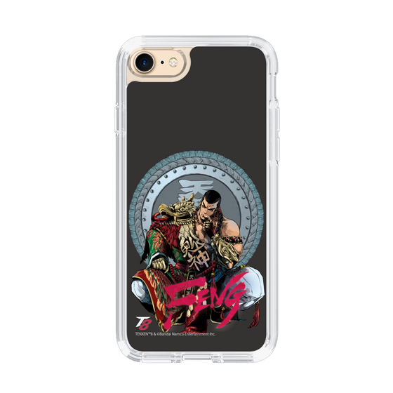 Slim Protection Case［ TEKKEN - Feng Wei ］