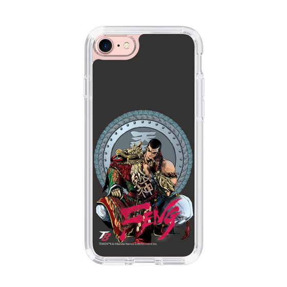 Slim Protection Case［ TEKKEN - Feng Wei ］