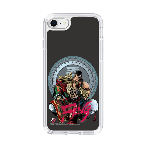 Slim Protection Case［ TEKKEN - Feng Wei ］