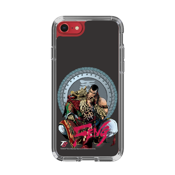 Slim Protection Case［ TEKKEN - Feng Wei ］
