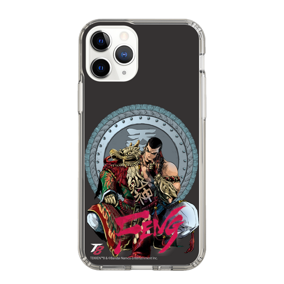 Slim Protection Case［ TEKKEN - Feng Wei ］