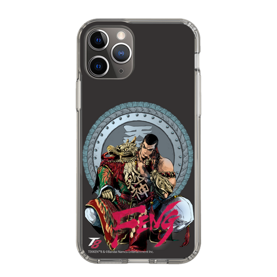Slim Protection Case［ TEKKEN - Feng Wei ］