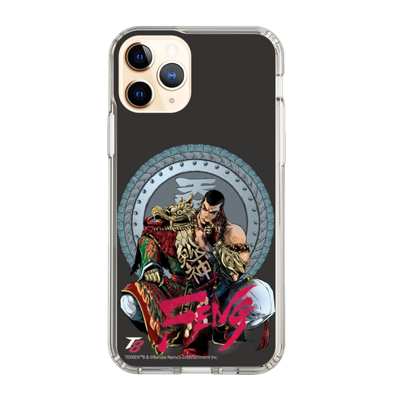 Slim Protection Case［ TEKKEN - Feng Wei ］