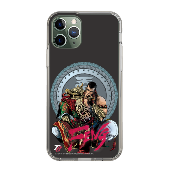 Slim Protection Case［ TEKKEN - Feng Wei ］
