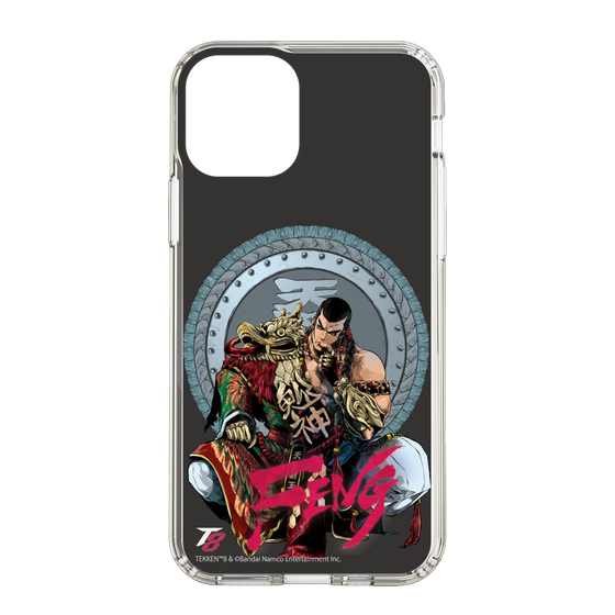 Slim Protection Case［ TEKKEN - Feng Wei ］
