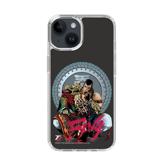 Slim Protection Case［ TEKKEN - Feng Wei ］
