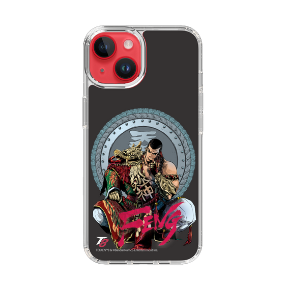 Slim Protection Case［ TEKKEN - Feng Wei ］