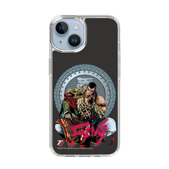 Slim Protection Case［ TEKKEN - Feng Wei ］