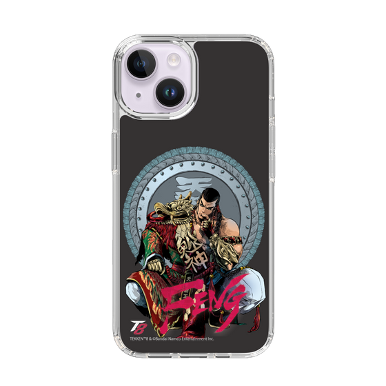 Slim Protection Case［ TEKKEN - Feng Wei ］