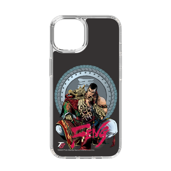 Slim Protection Case［ TEKKEN - Feng Wei ］