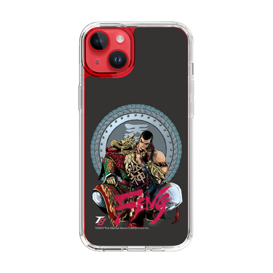 Slim Protection Case［ TEKKEN - Feng Wei ］