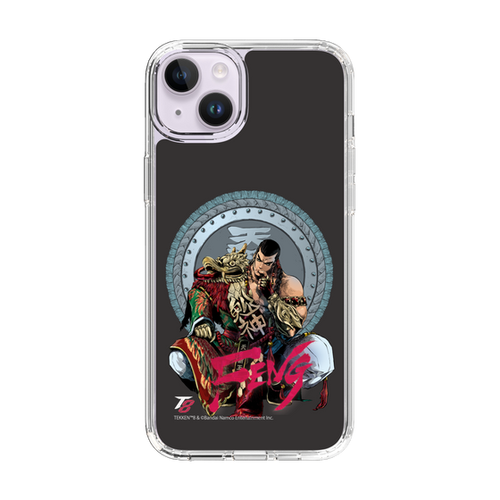 Slim Protection Case［ TEKKEN - Feng Wei ］