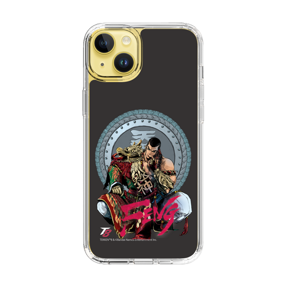 Slim Protection Case［ TEKKEN - Feng Wei ］