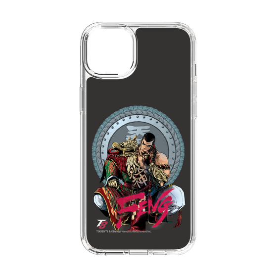 Slim Protection Case［ TEKKEN - Feng Wei ］