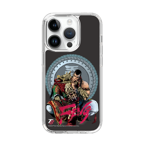 Slim Protection Case［ TEKKEN - Feng Wei ］