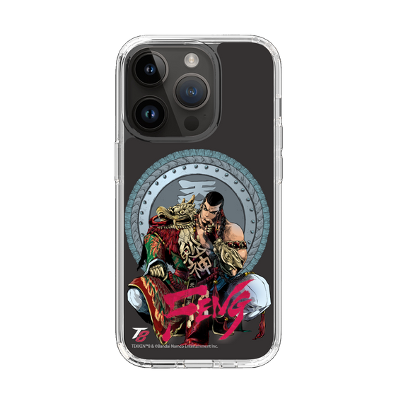 Slim Protection Case［ TEKKEN - Feng Wei ］