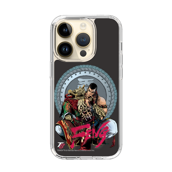 Slim Protection Case［ TEKKEN - Feng Wei ］
