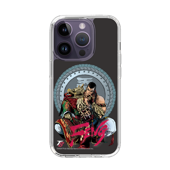 Slim Protection Case［ TEKKEN - Feng Wei ］