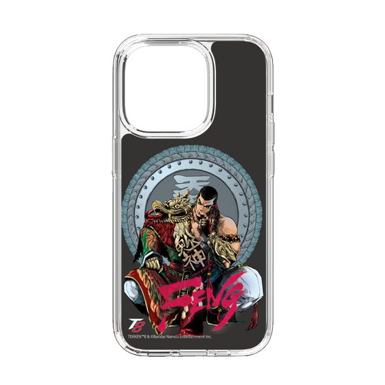 Slim Protection Case［ TEKKEN - Feng Wei ］