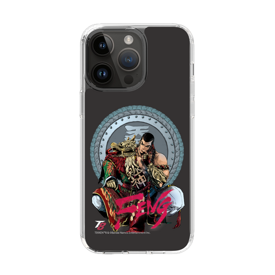 Slim Protection Case［ TEKKEN - Feng Wei ］