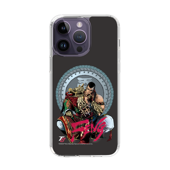 Slim Protection Case［ TEKKEN - Feng Wei ］