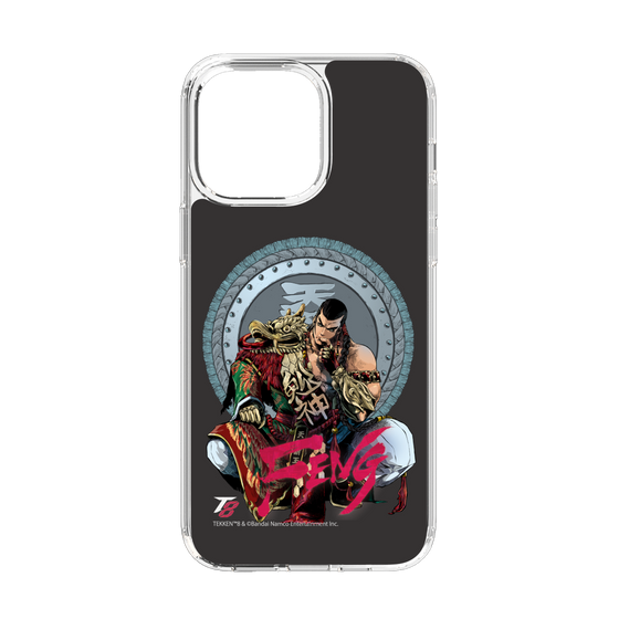 Slim Protection Case［ TEKKEN - Feng Wei ］