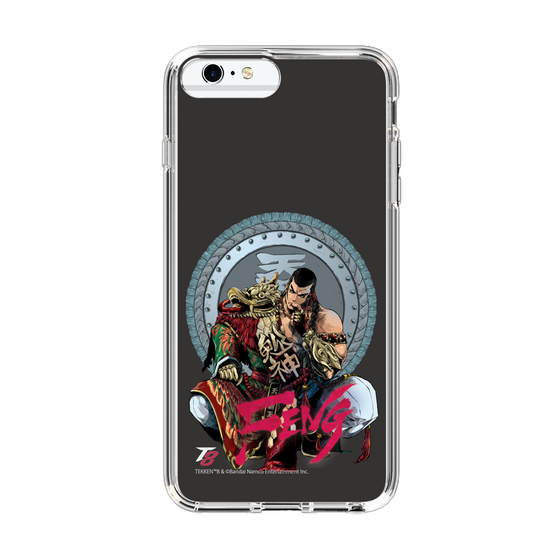 Slim Protection Case［ TEKKEN - Feng Wei ］